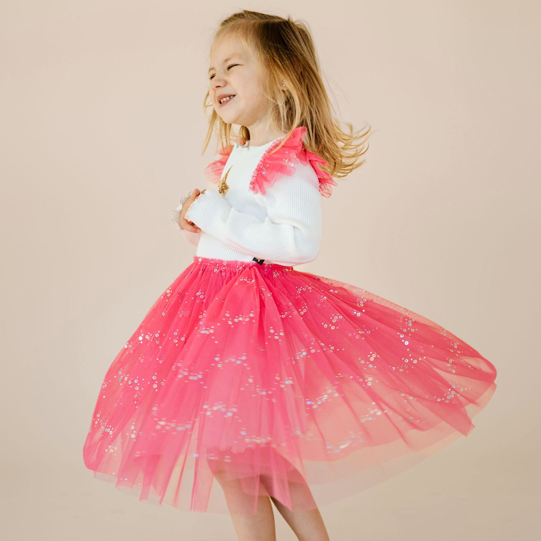 Orders star tutu dress