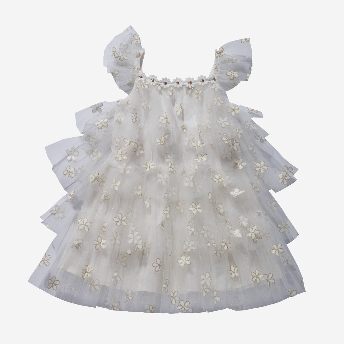 Daisy Layered Tutu – Petite Hailey