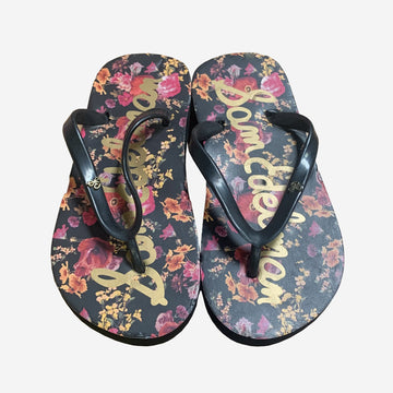 Poppy Garden Sandal