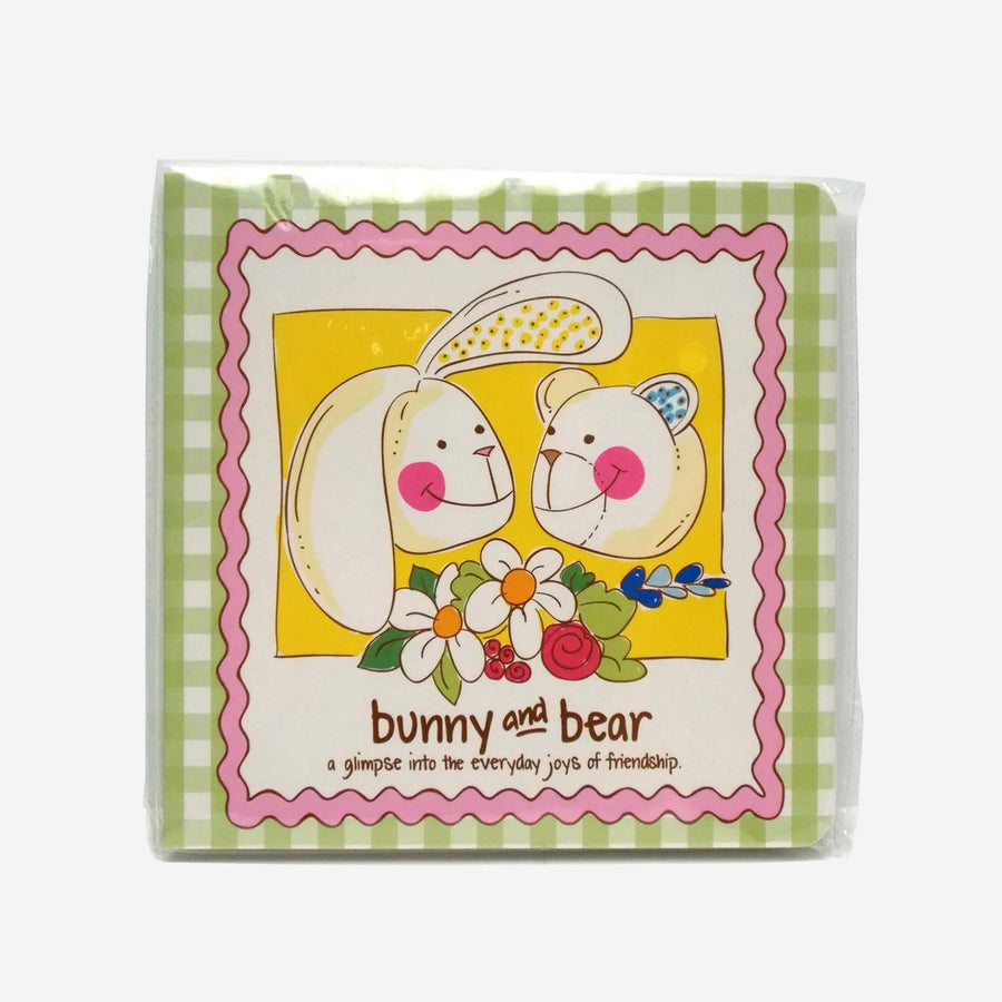 Bunny & Bear Book