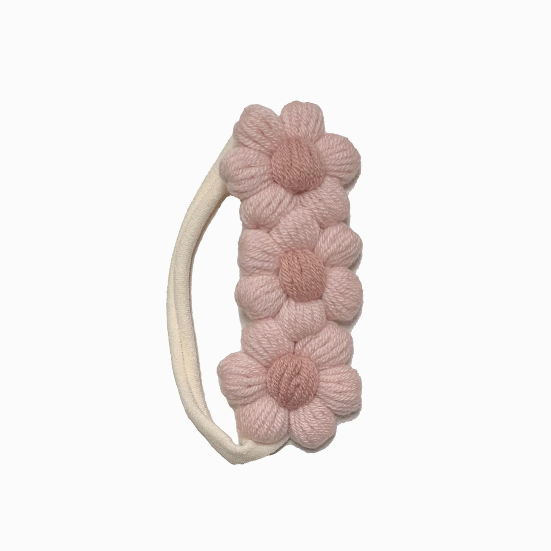 Knit Daisy Knots