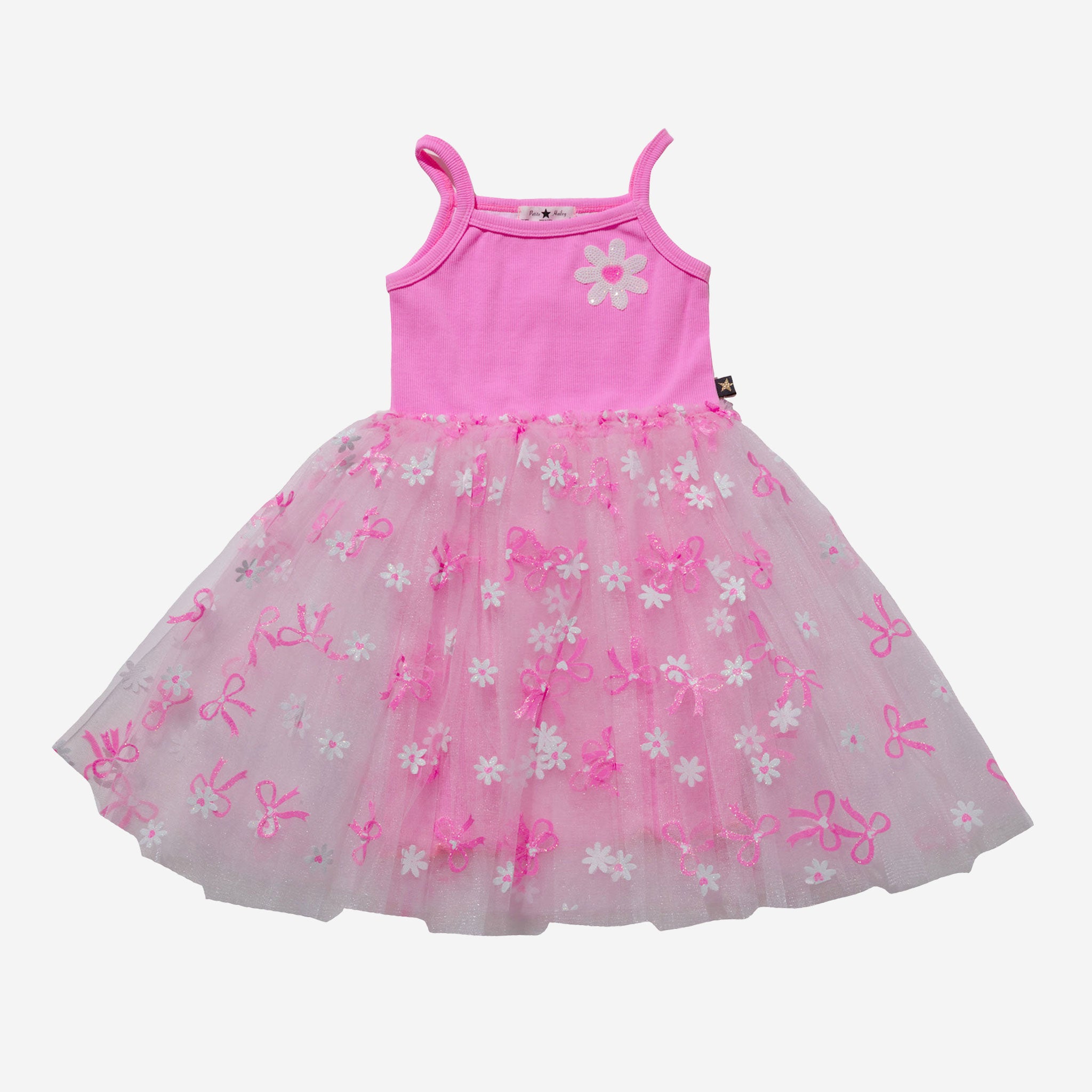 Strapped Tutu Dress