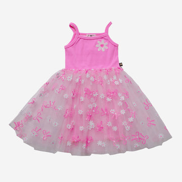 Strapped Tutu Dress