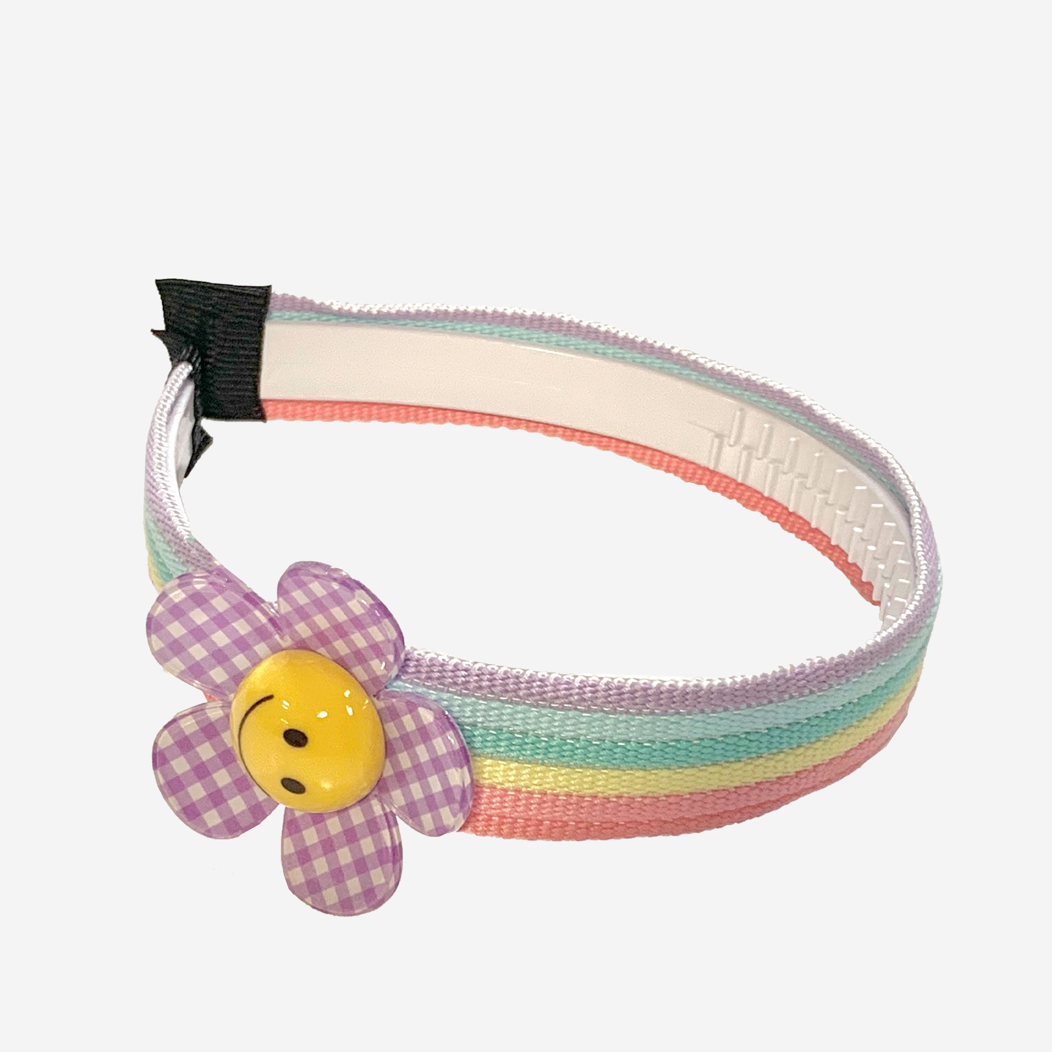 Rainbow Daisy Headband