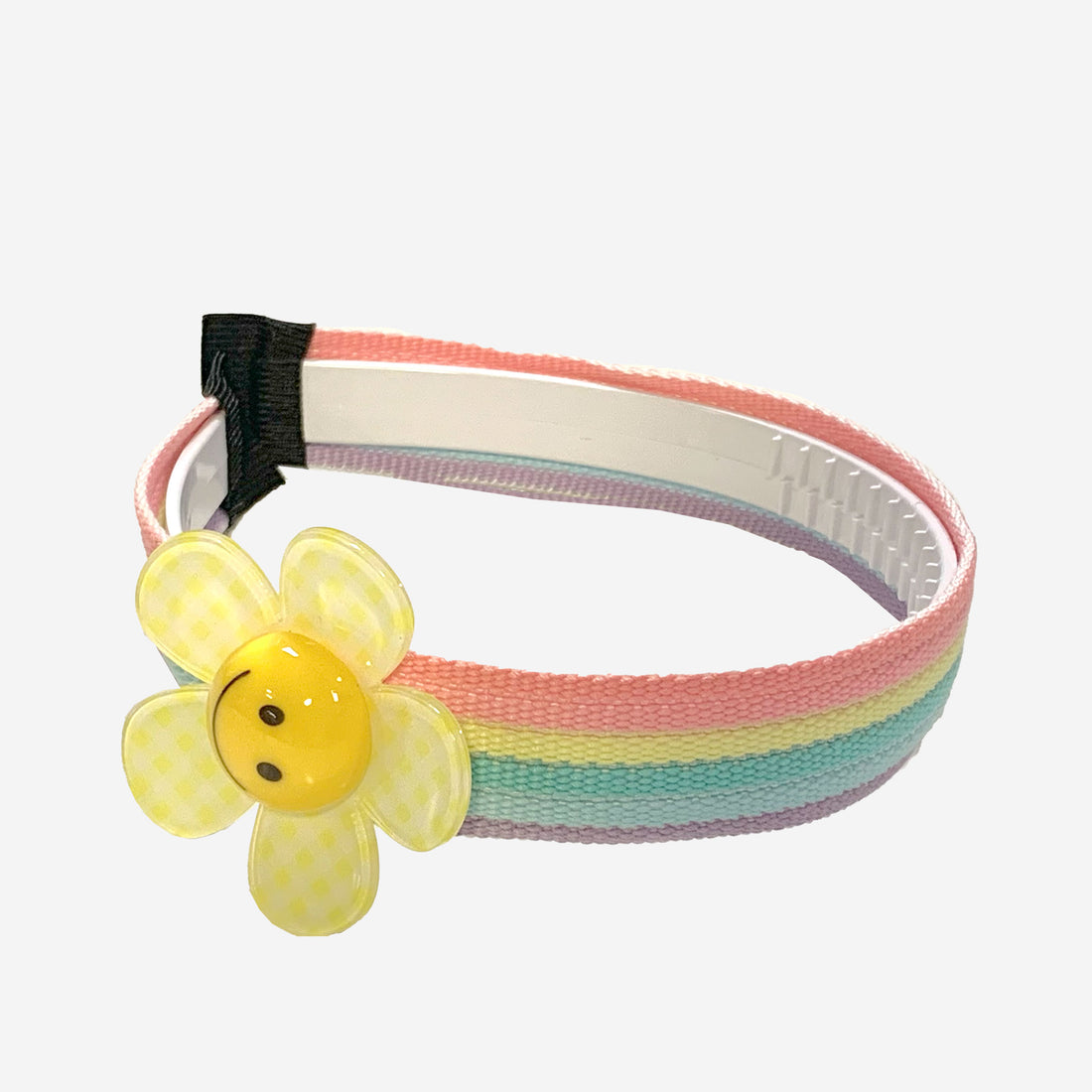 Rainbow Daisy Headband