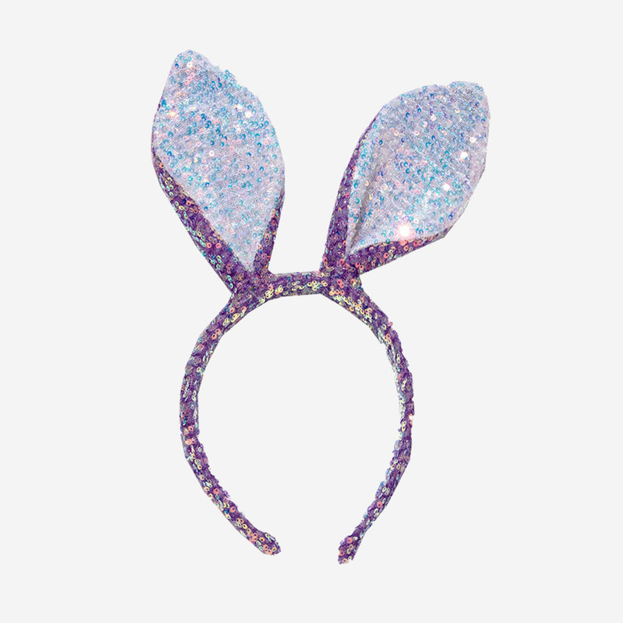 Glitter Rabbit  Headband