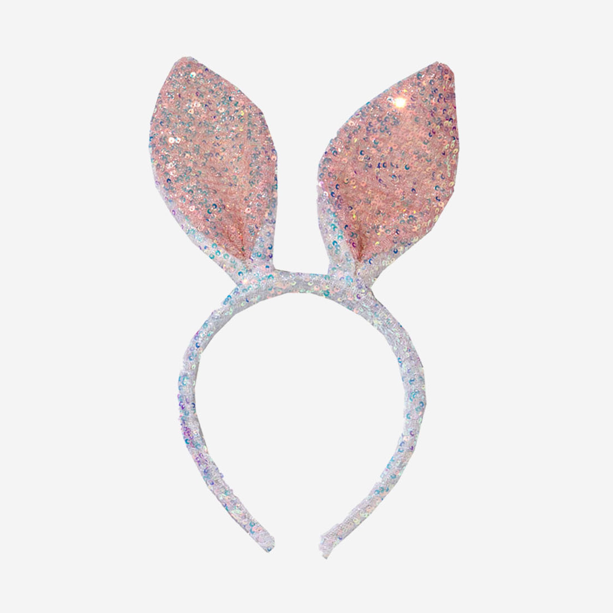 Glitter Rabbit  Headband