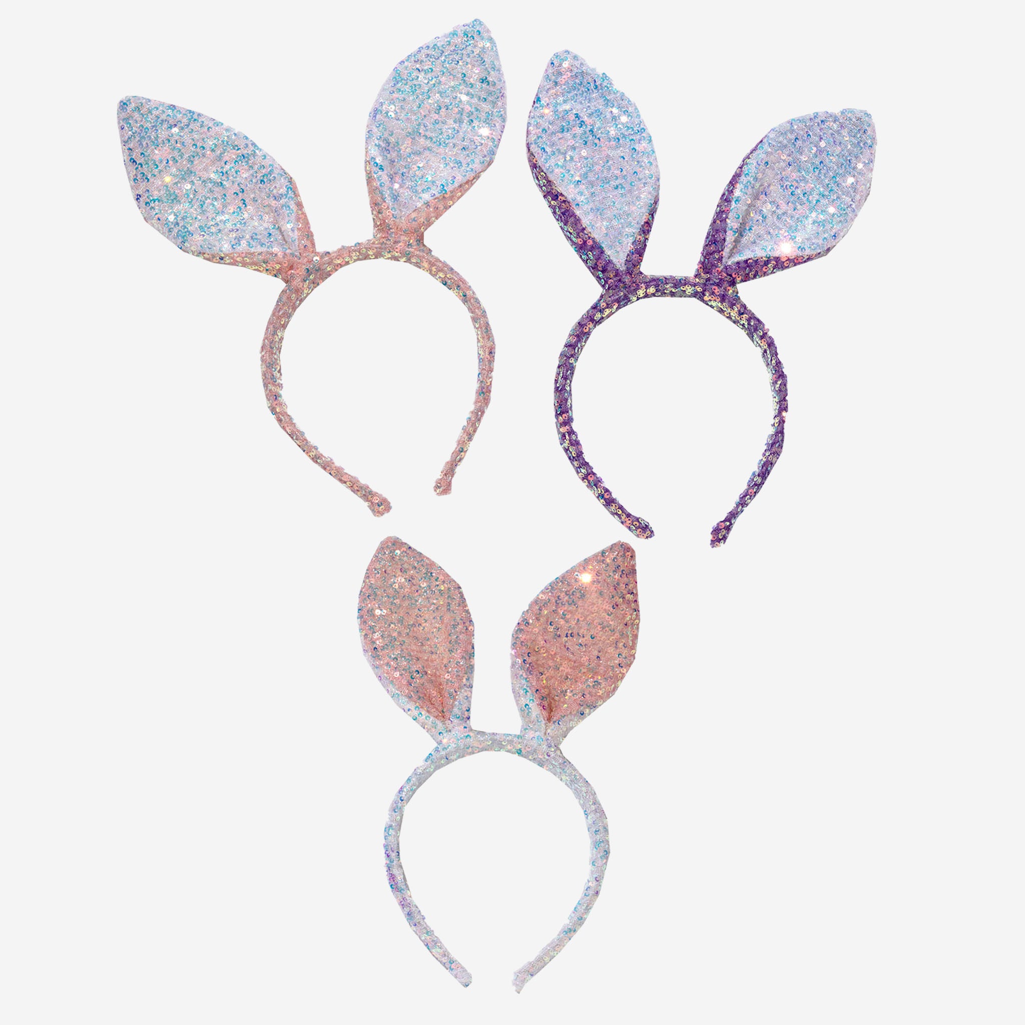 Glitter Rabbit  Headband