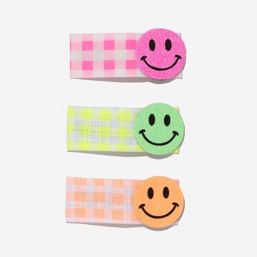 Smile Checker Clips - 3 Pack