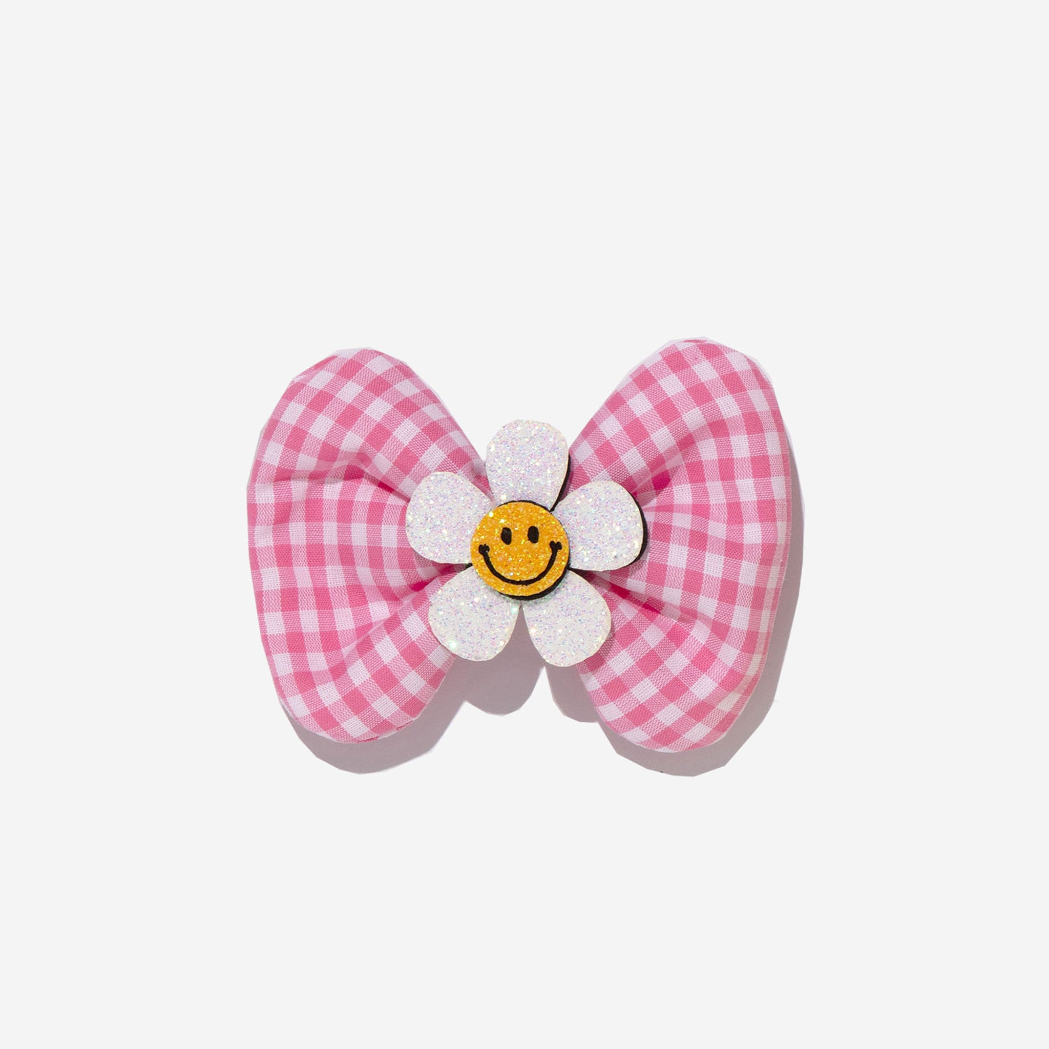 Daisy Bow Clips