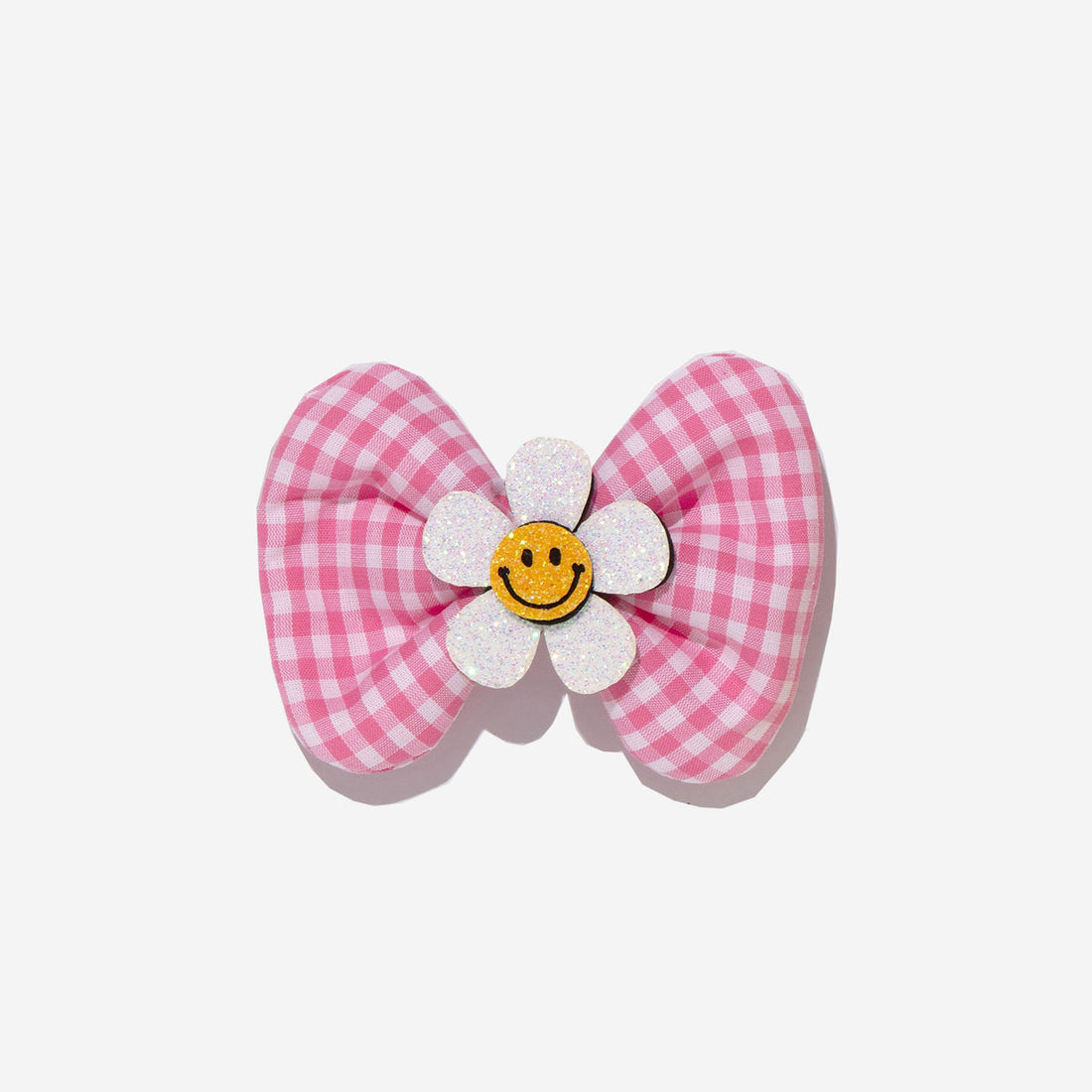 Daisy Bow Clips