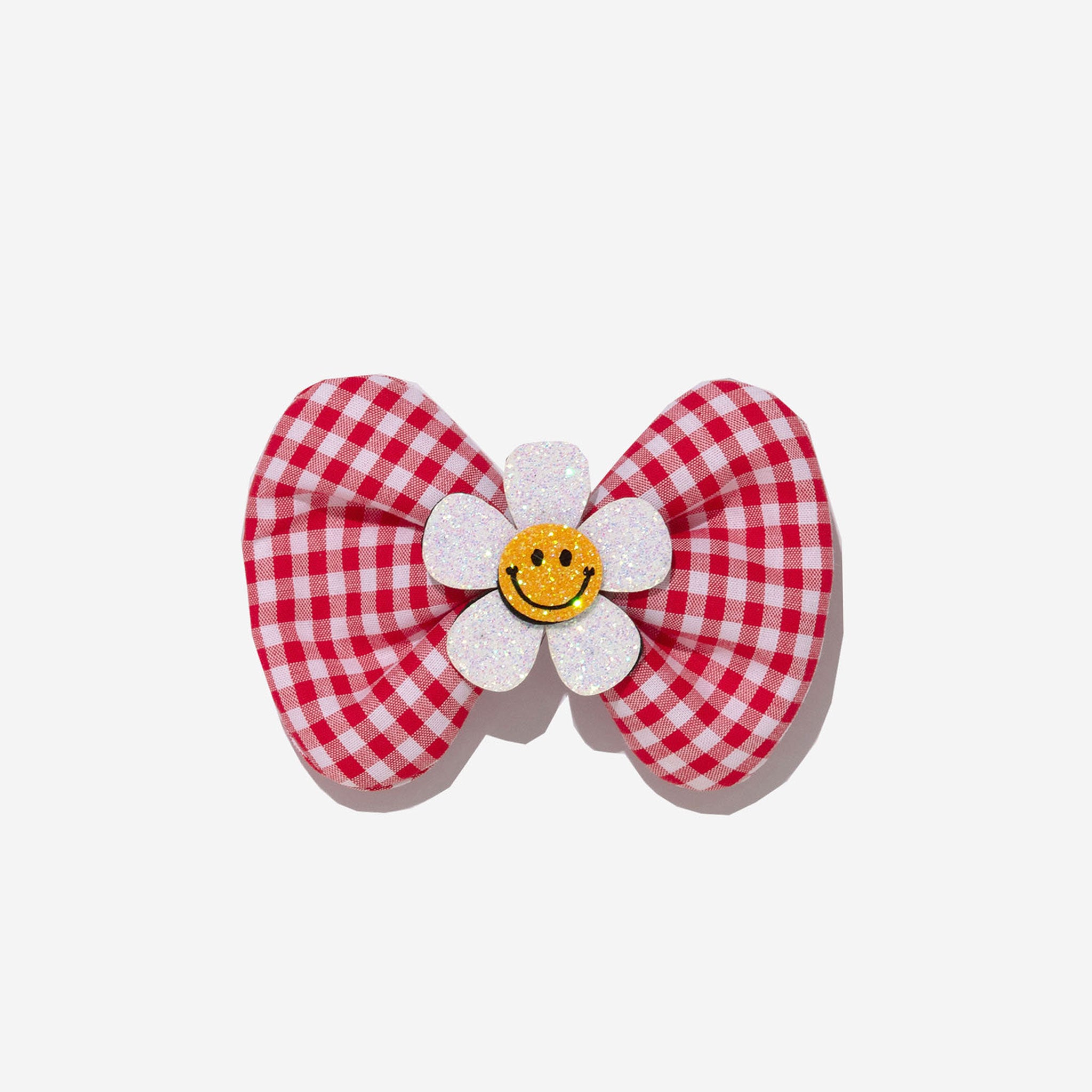 Daisy Bow Clips