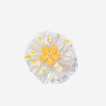 Tutu Daisy Clips