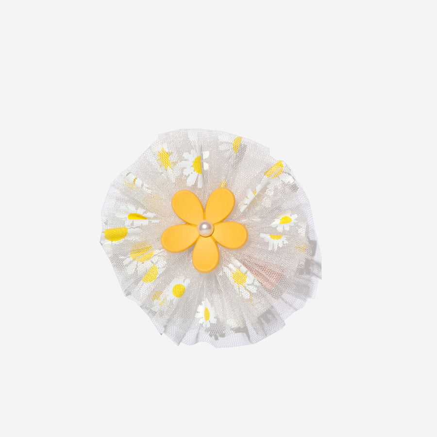 Tutu Daisy Clips