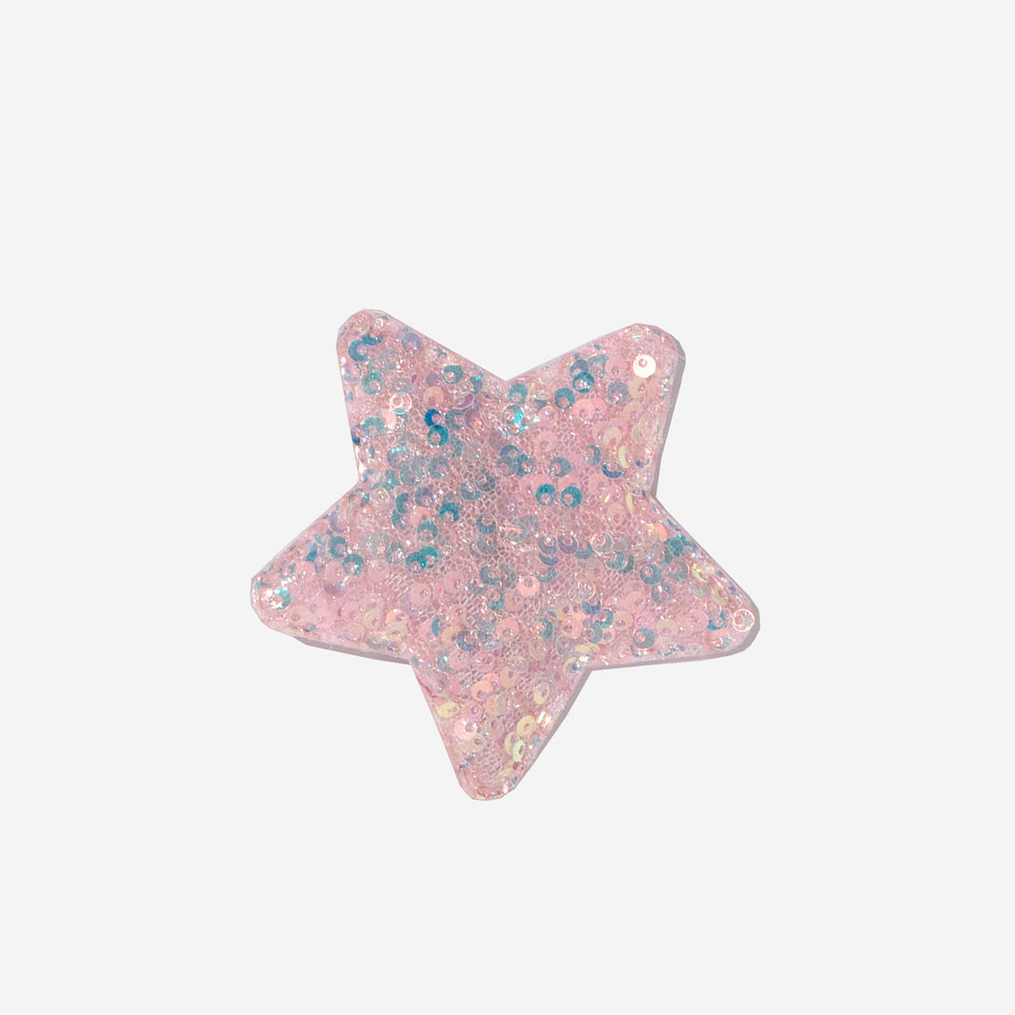 Spangled Star Clips