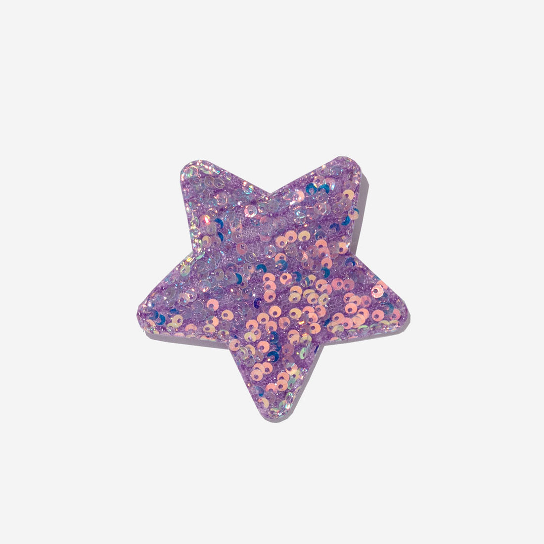 Spangled Star Clips