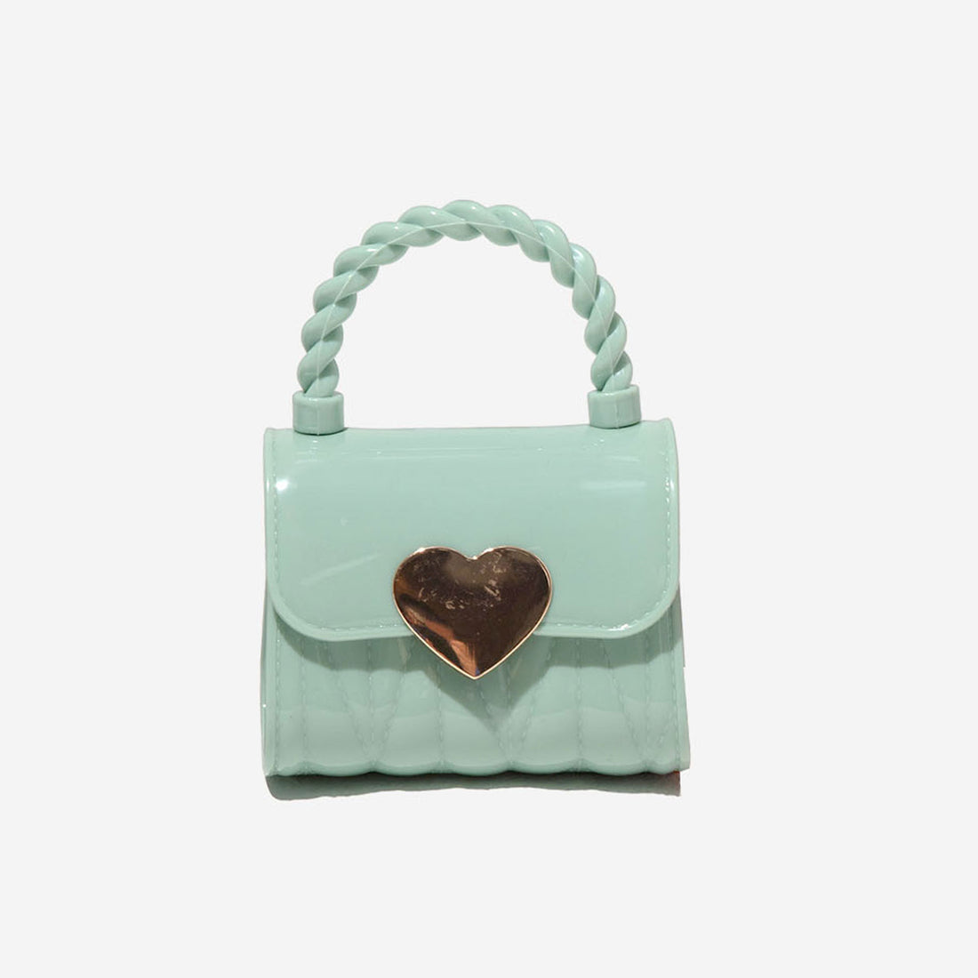 Heart Jelly Tote