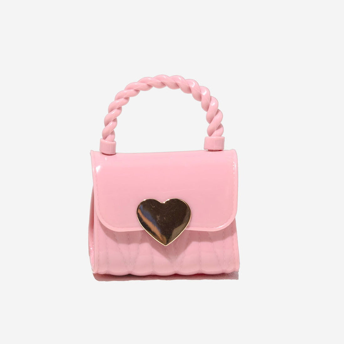 Heart Jelly Tote