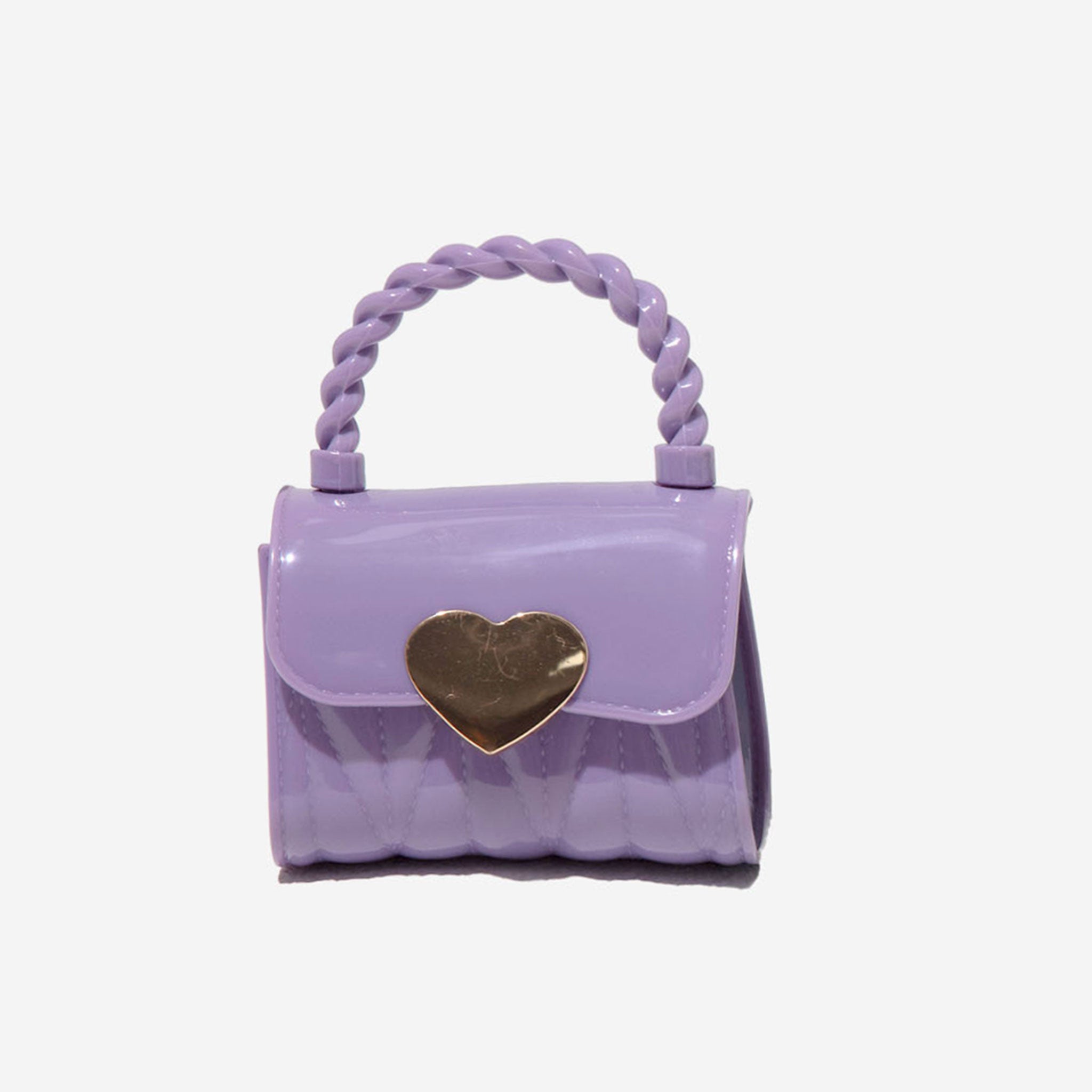 Heart Jelly Tote