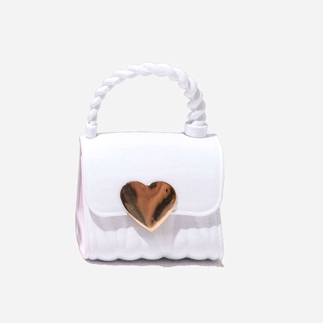 Heart Jelly Tote