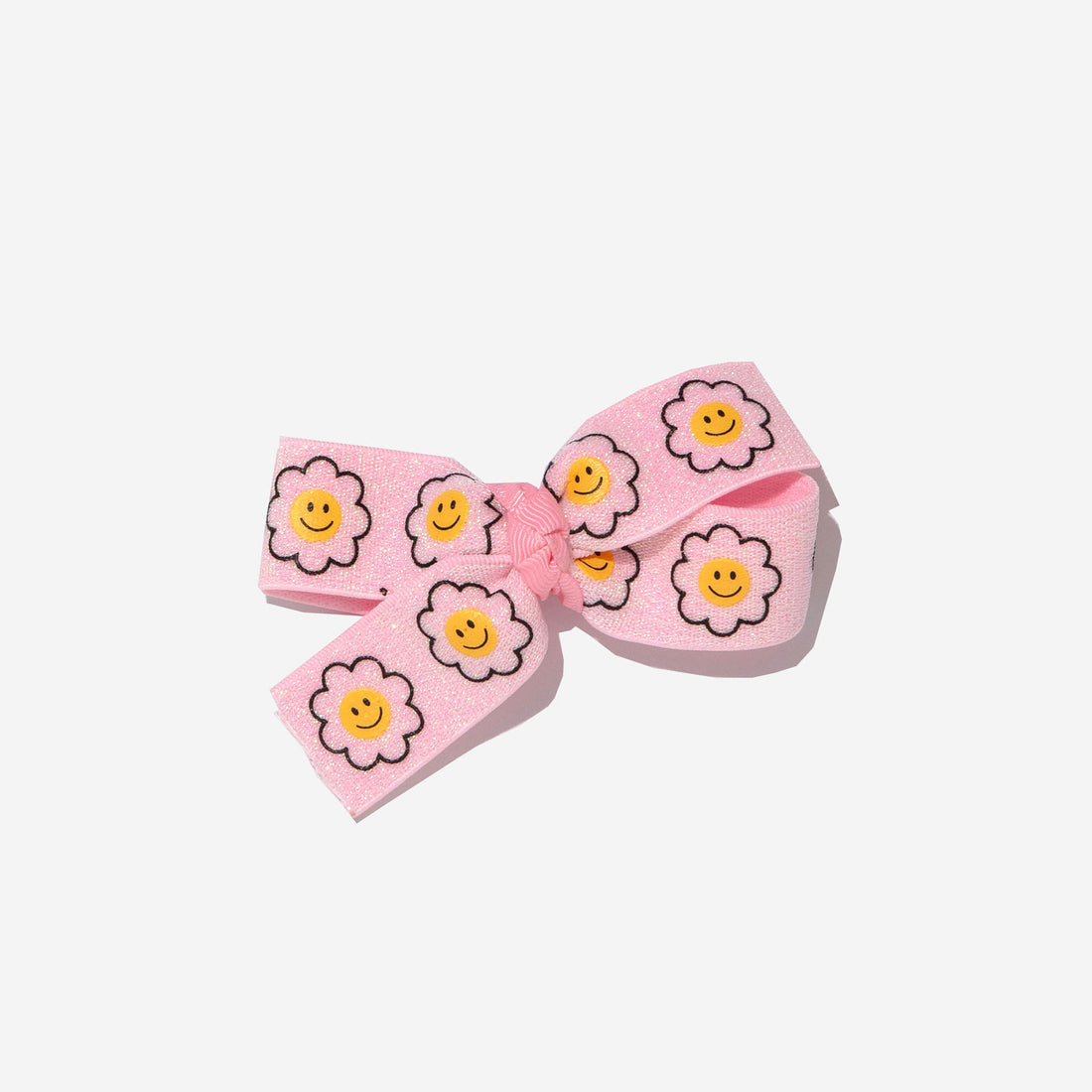 Daisy Bow Clips