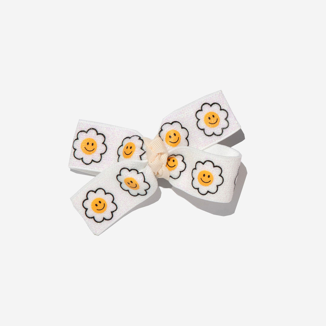 Daisy Bow Clips