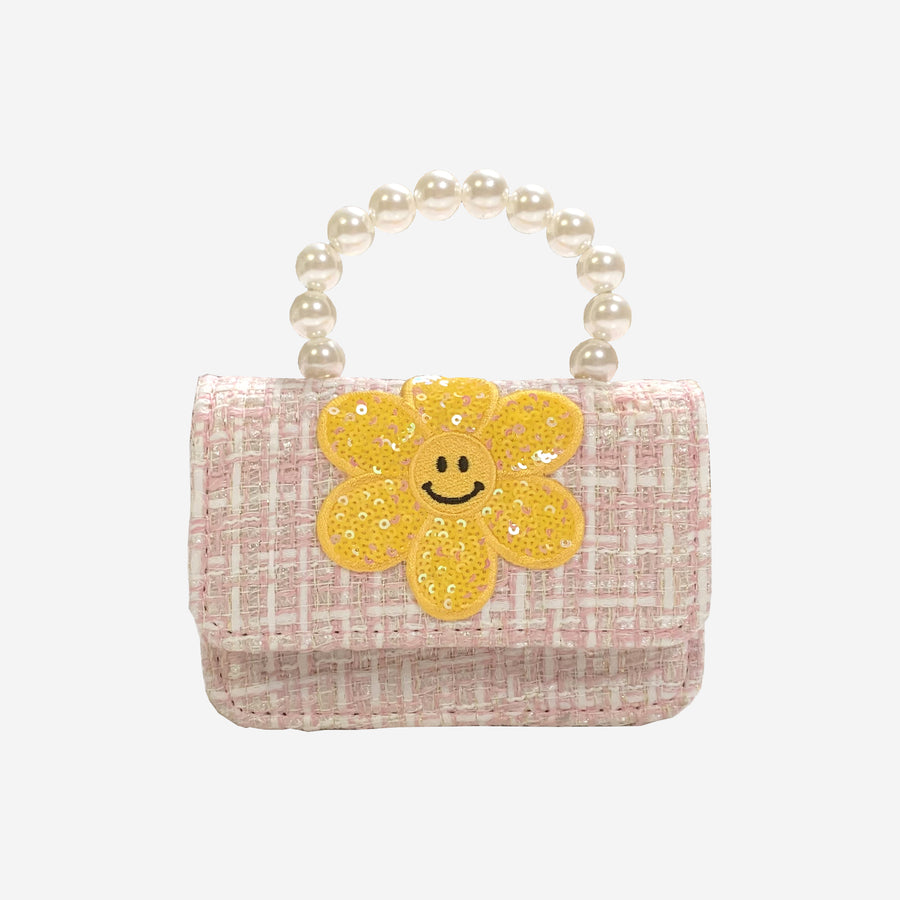 Daisy Pearl Tote