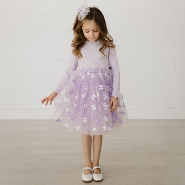 Butterfly Tutu Dress