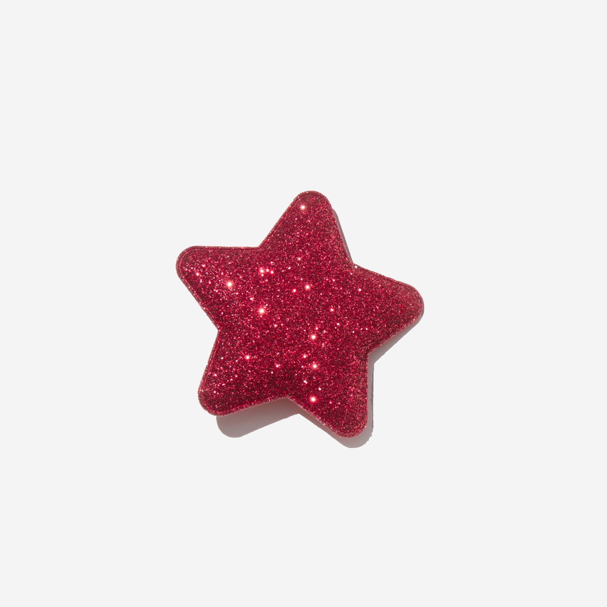 Glitter Star Small Clip