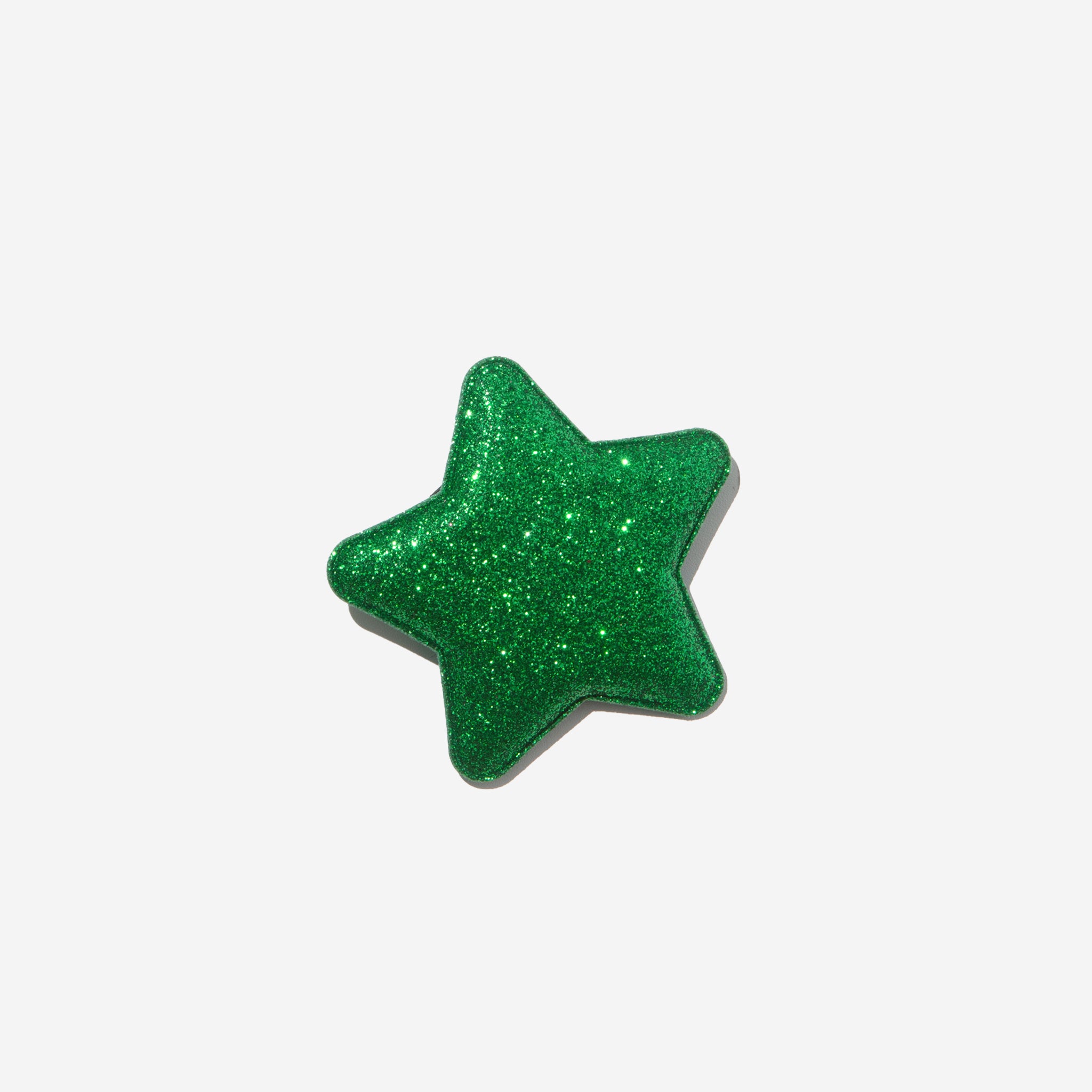 Glitter Star Small Clip