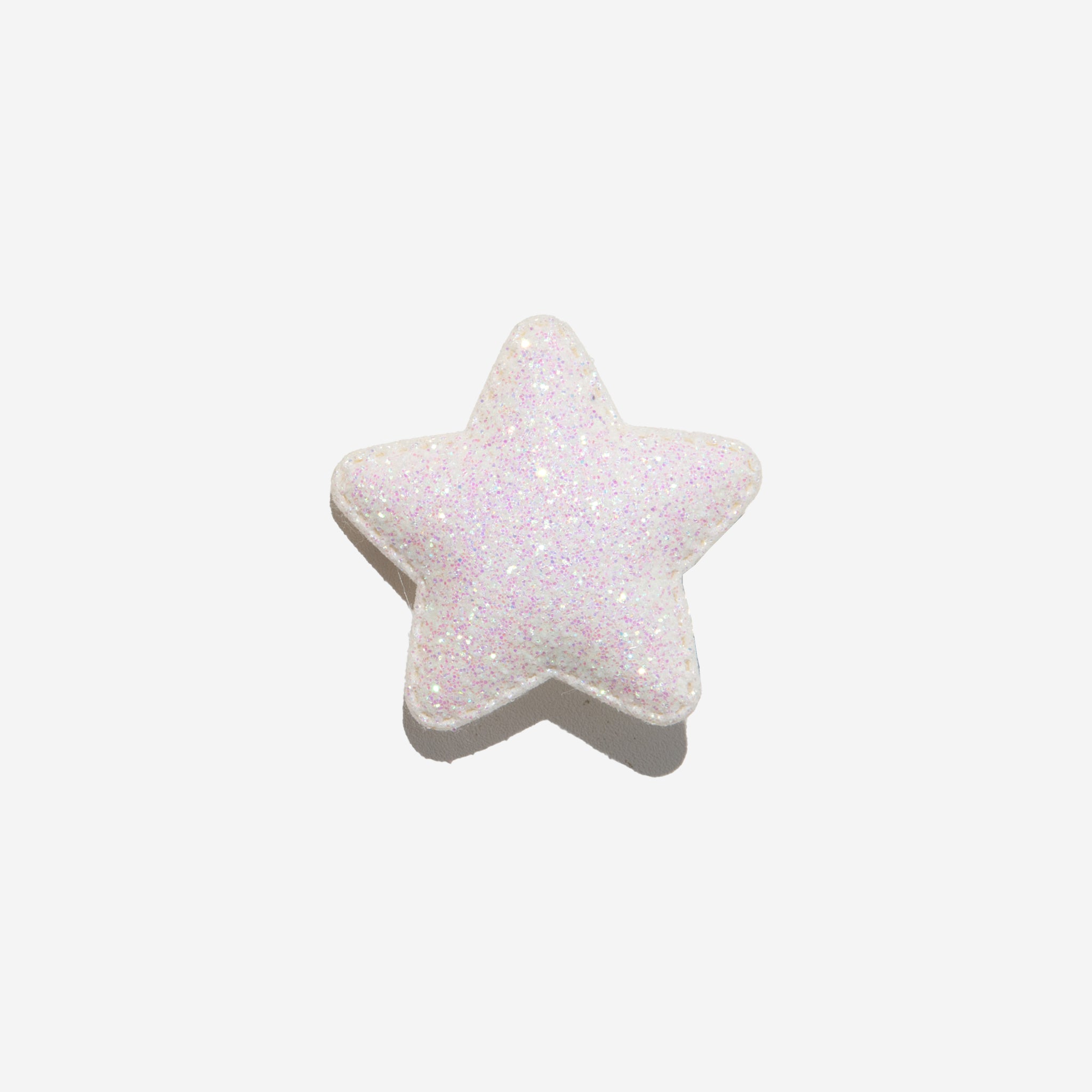 Glitter Star Small Clip