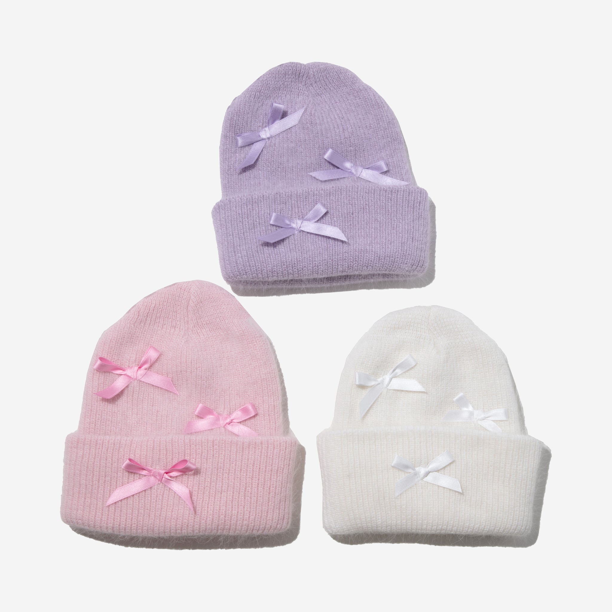 Ribbon Beanie