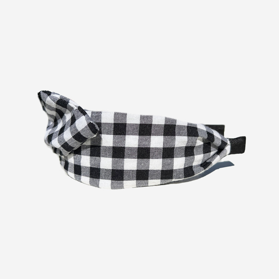 Checker Headband