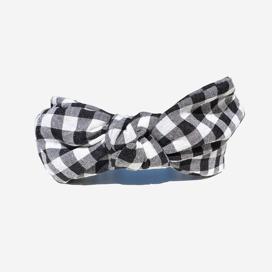 Checker Headband