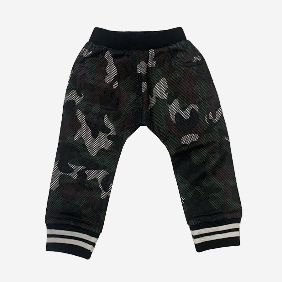 Doe A Dear Boys Elastic Waist Pants