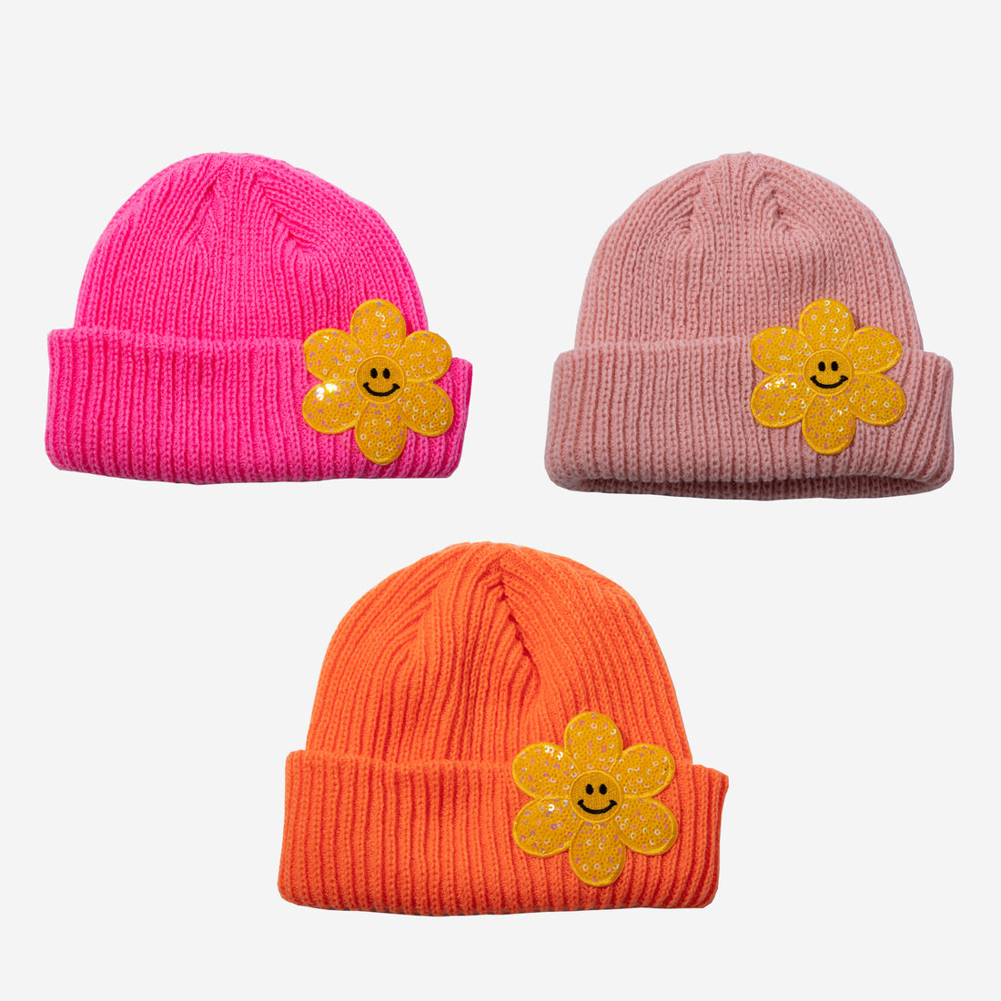 Daisy Beanie