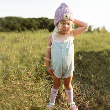 Waffle Baby Onesie