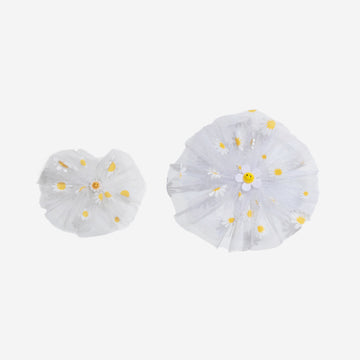 Daisy Flower Clip