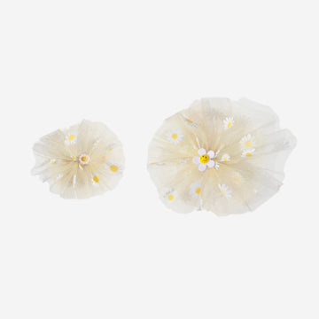 Daisy Flower Clip